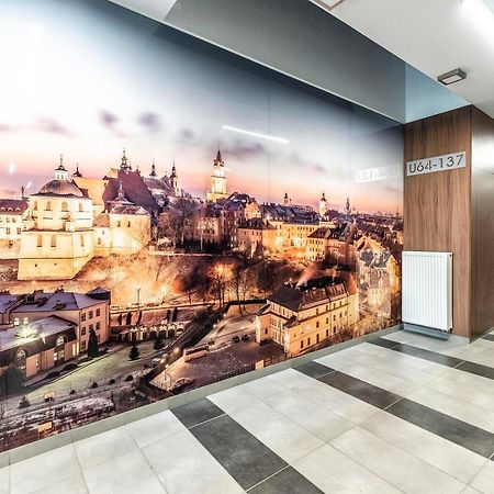 Apartamenty Saskie Lublin Exterior foto