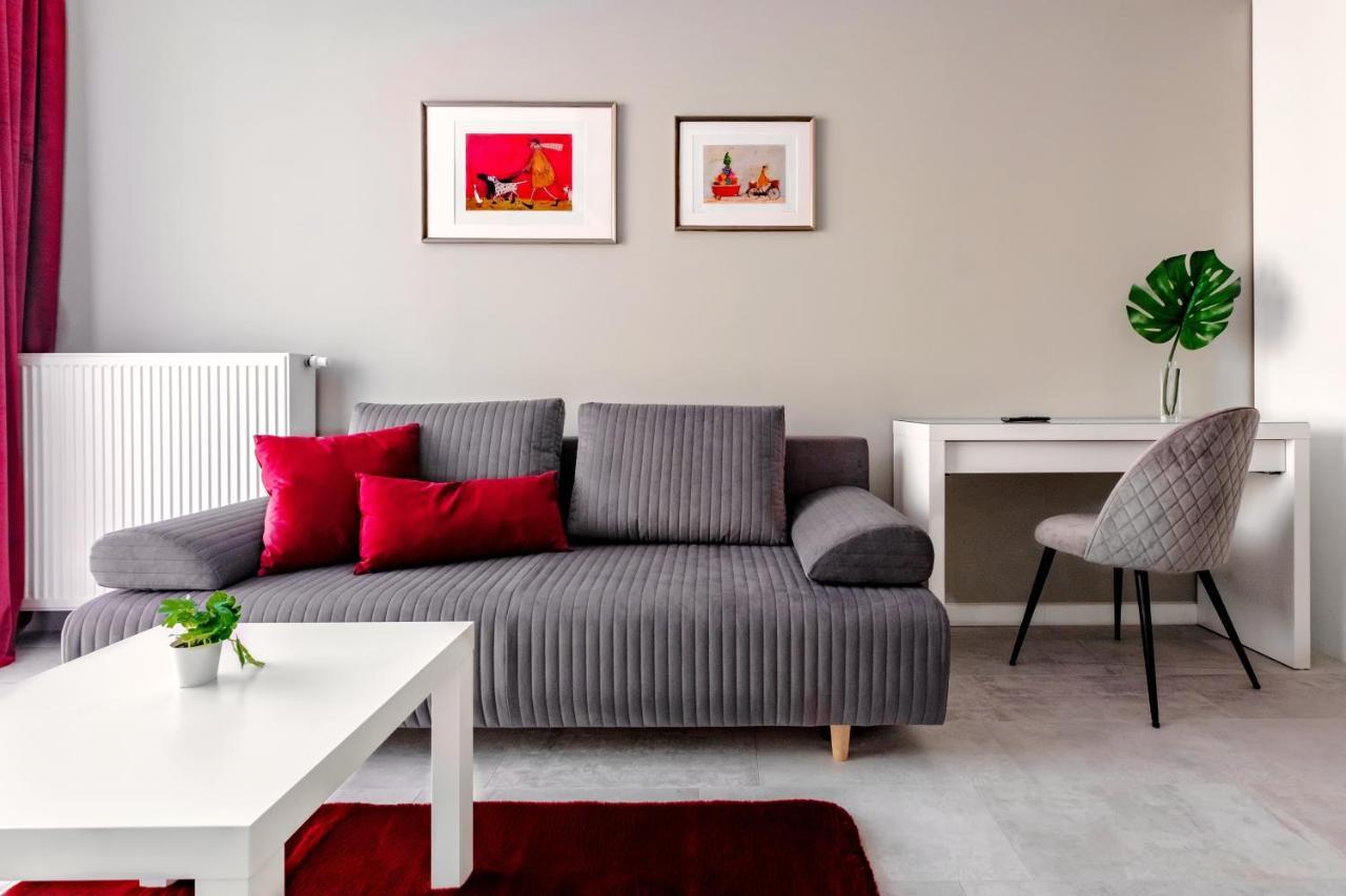 Apartamenty Saskie Lublin Exterior foto
