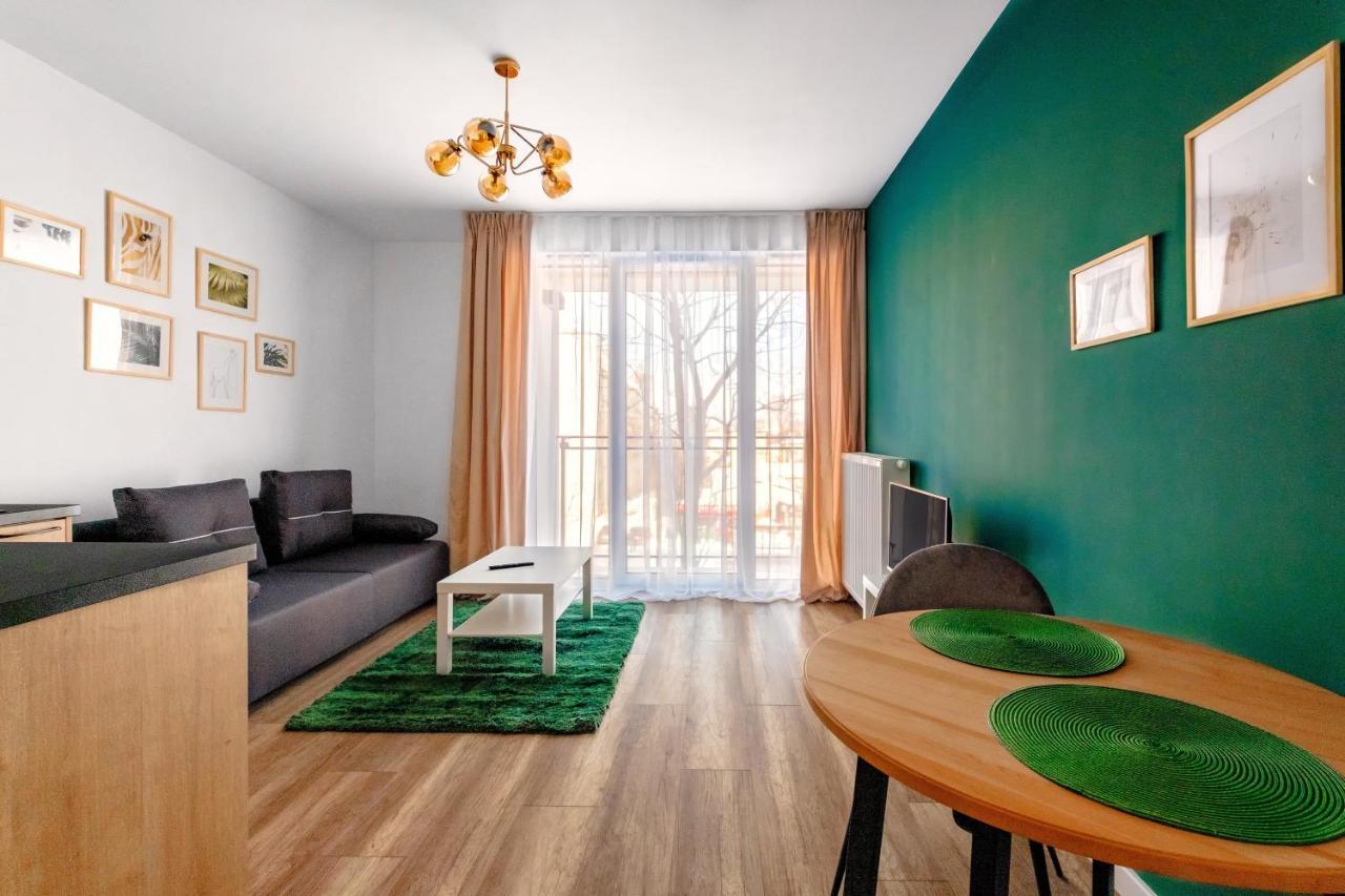 Apartamenty Saskie Lublin Exterior foto