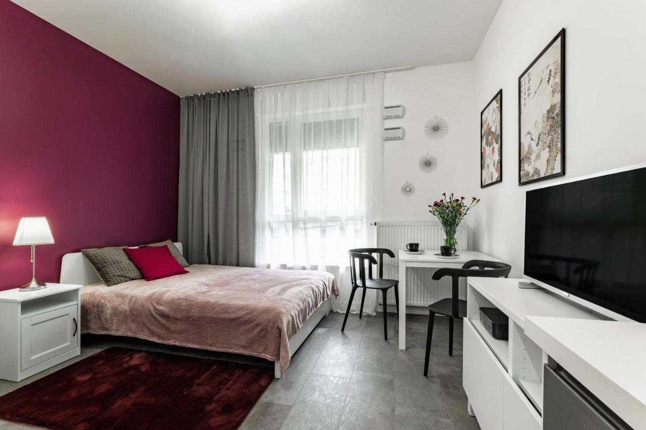 Apartamenty Saskie Lublin Exterior foto