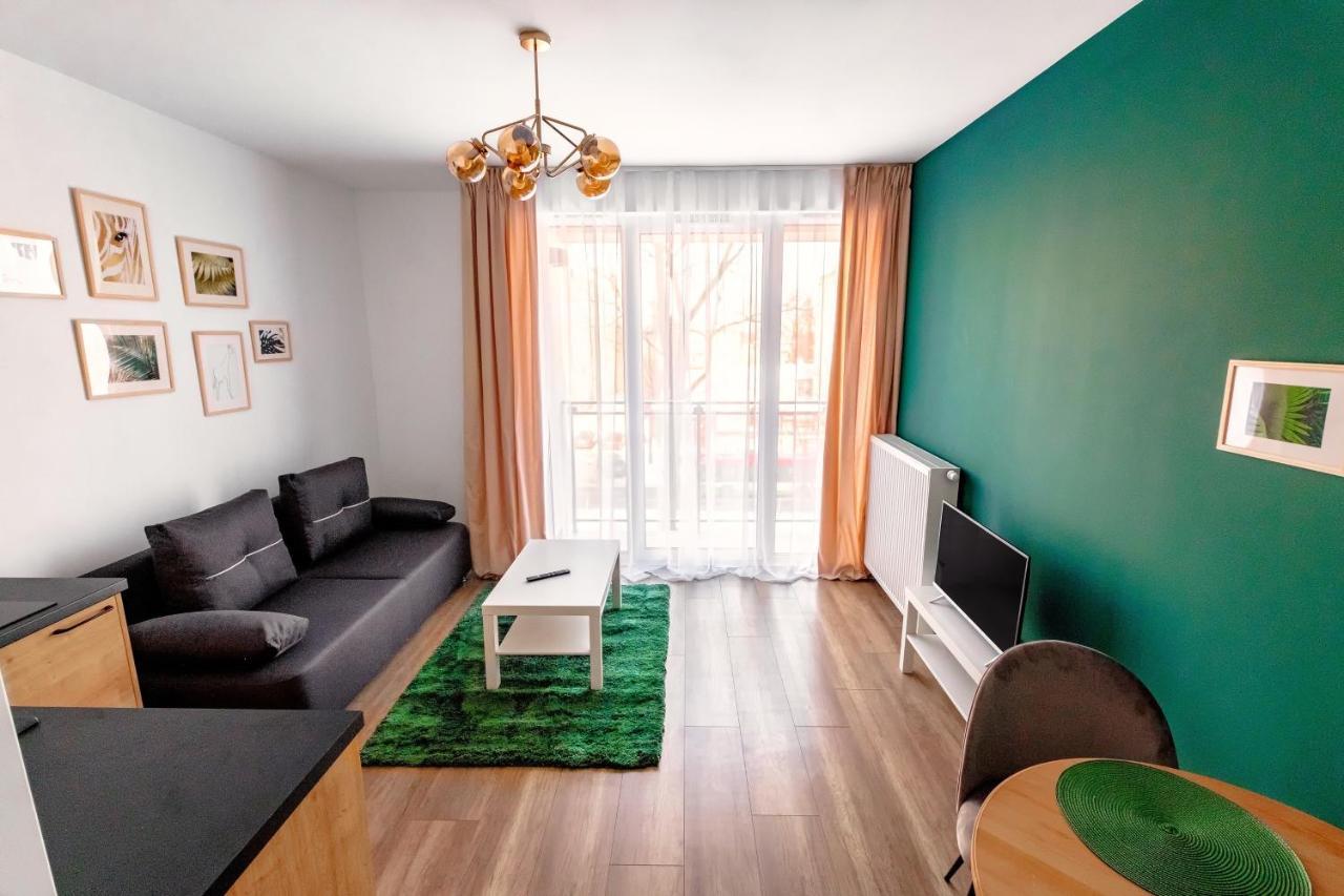 Apartamenty Saskie Lublin Exterior foto