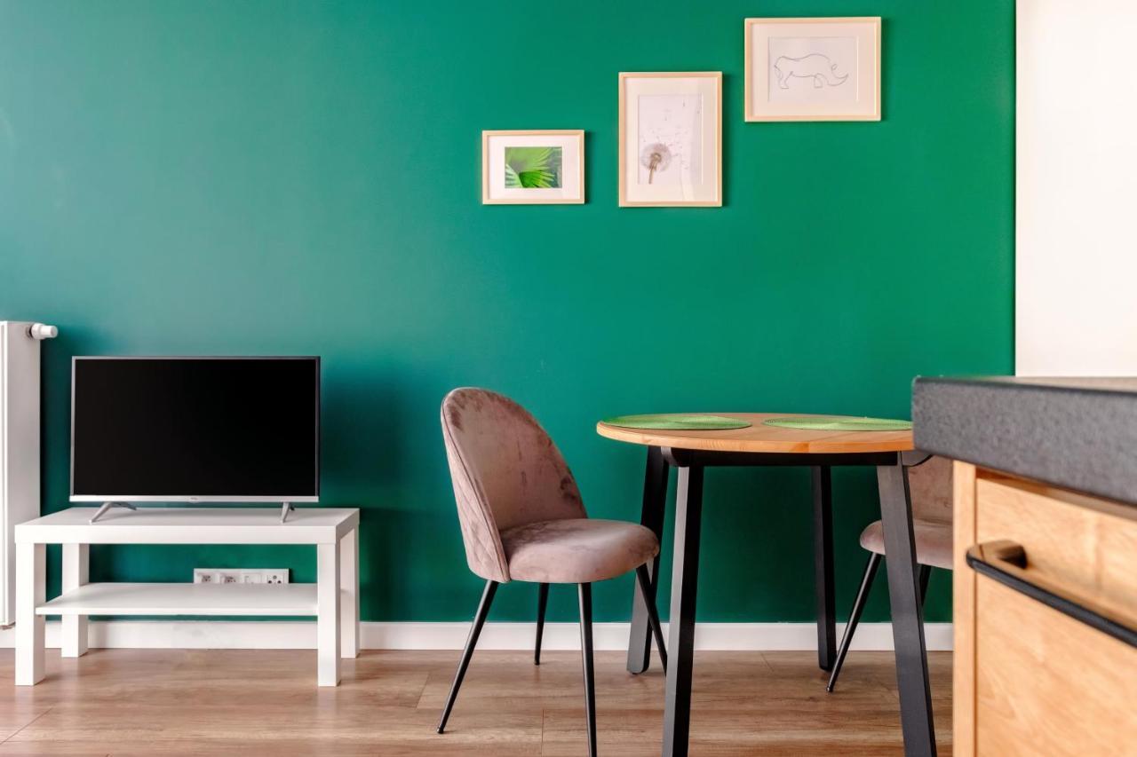 Apartamenty Saskie Lublin Exterior foto