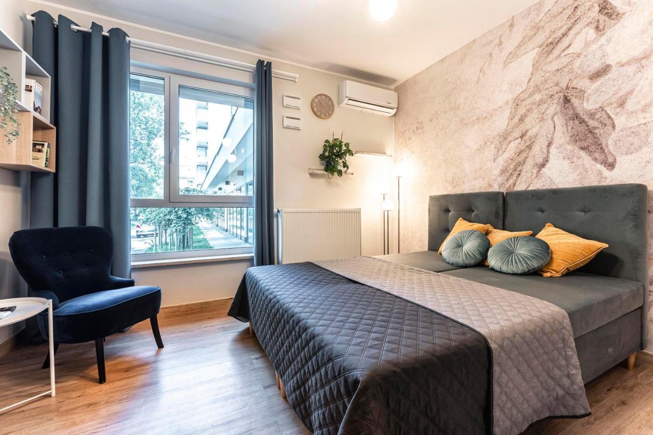 Apartamenty Saskie Lublin Exterior foto